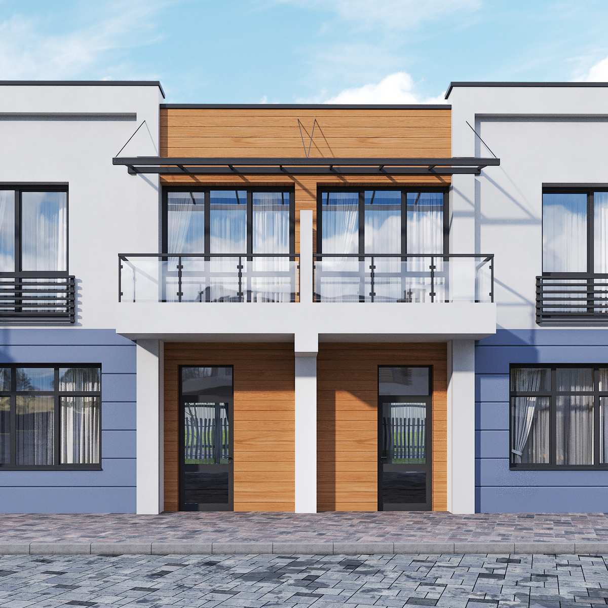котеджне містечко City Villa Club