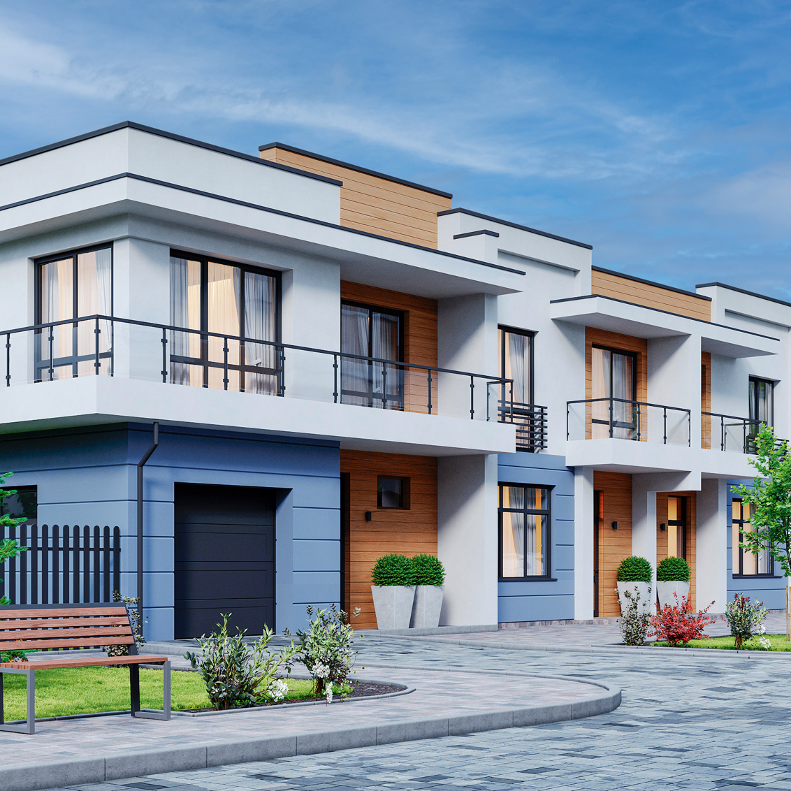 котеджне містечко City Villa Club