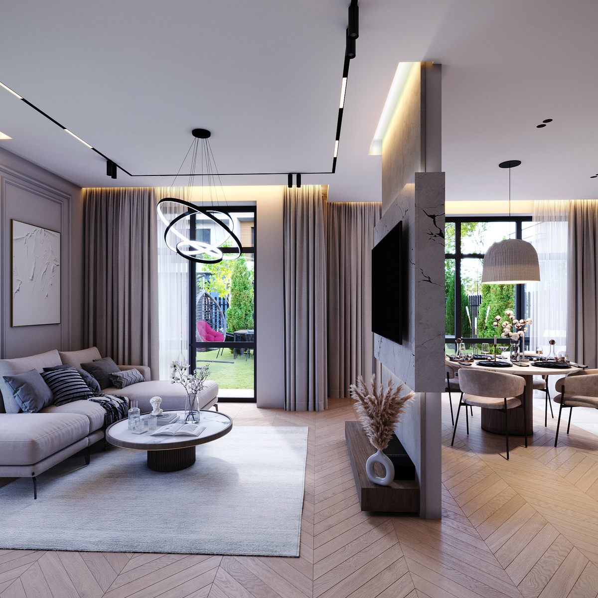 котеджне містечко City Villa Club