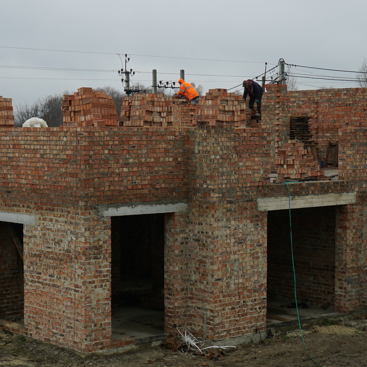 Звіт з будівництва листопад 2025