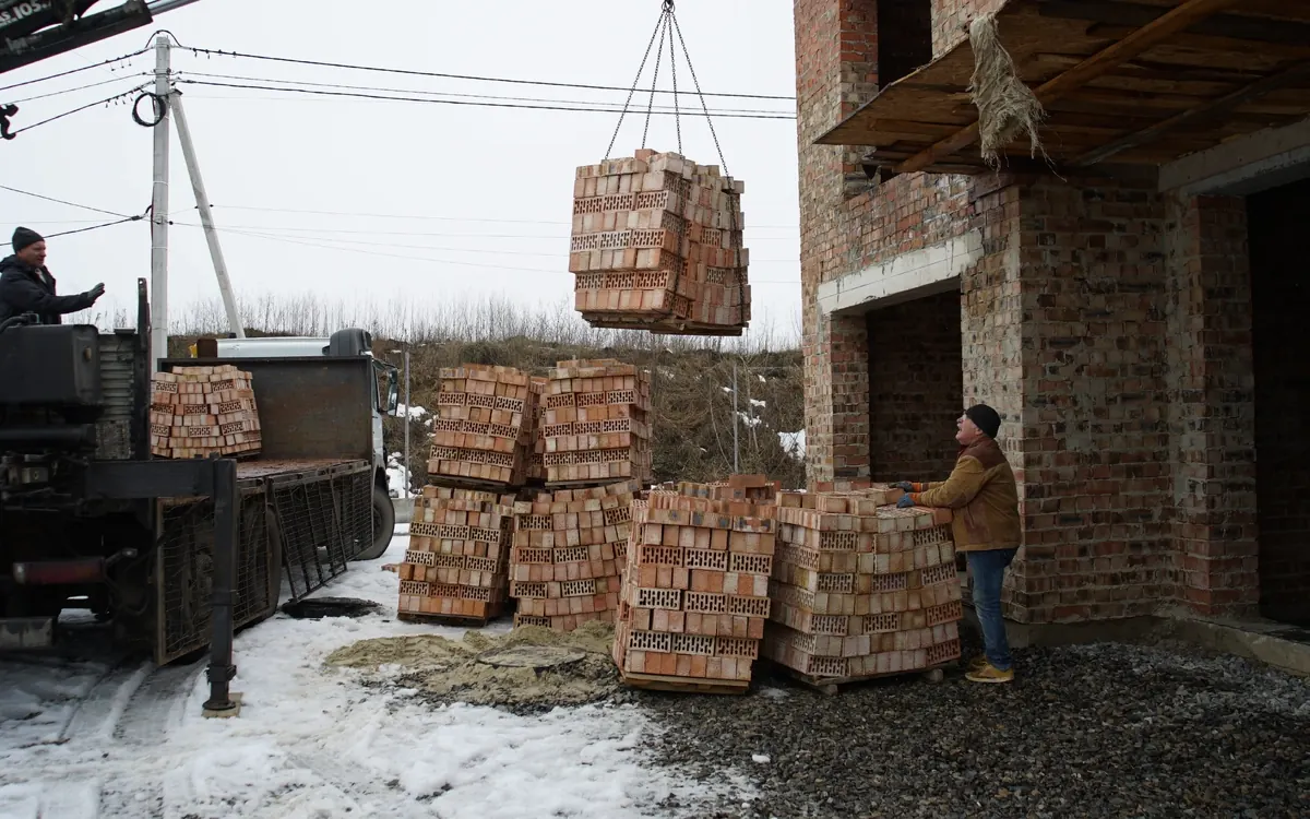 Звіт з будівництва лютий 2026 - фото 2