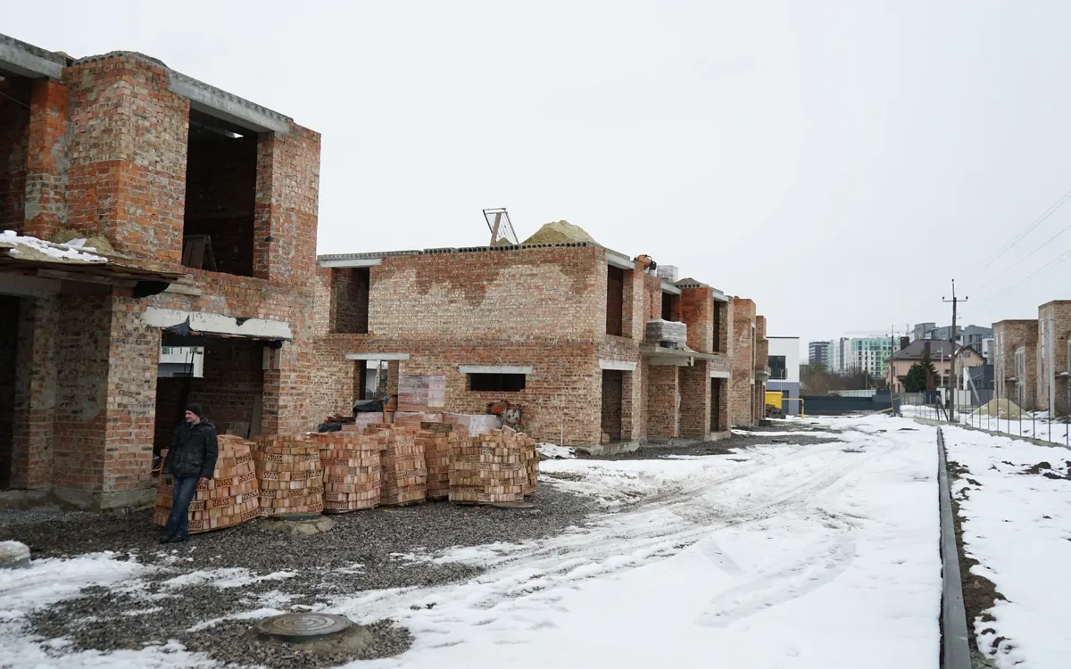 Звіт з будівництва лютий 2026 - фото 4