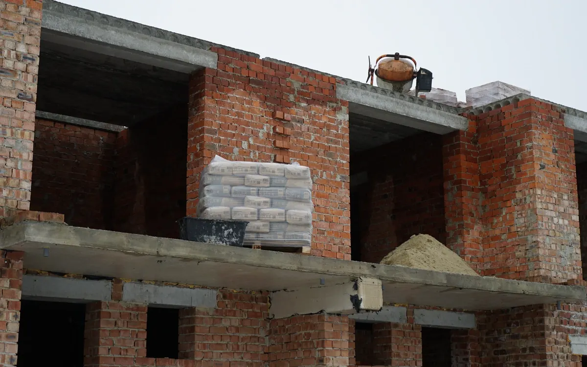Звіт з будівництва лютий 2026 - фото 6