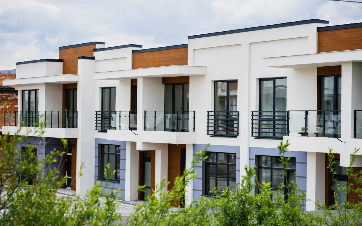 Ваш новий простір для комфорту - таунхаус у City Villa Club