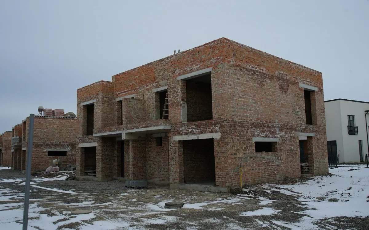 Звіт з будівництва грудень 2025 - фото 1