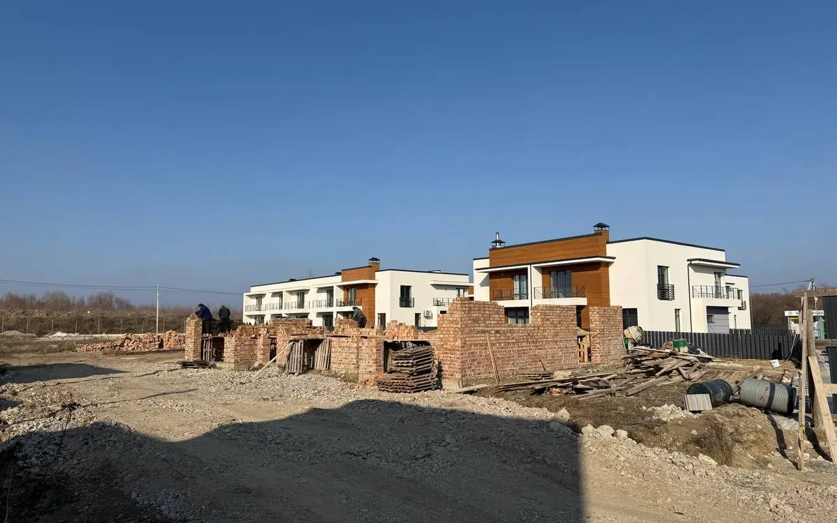 Звіт з будівництва лютий 2025 - фото 3